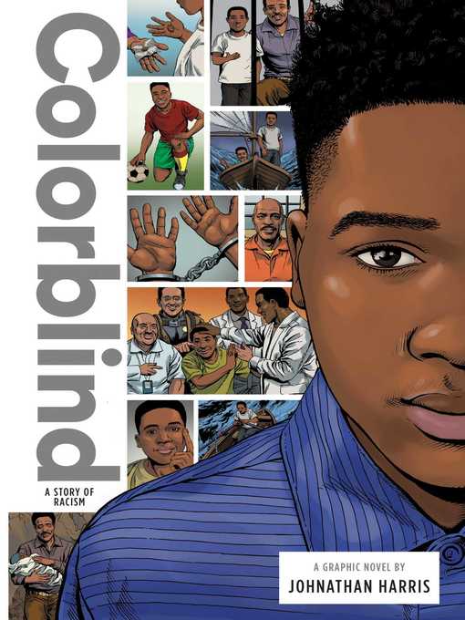 Title details for Colorblind: a Story of Racism by Johnathan Harris - Available